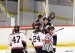 Moose celebrate after big win.
